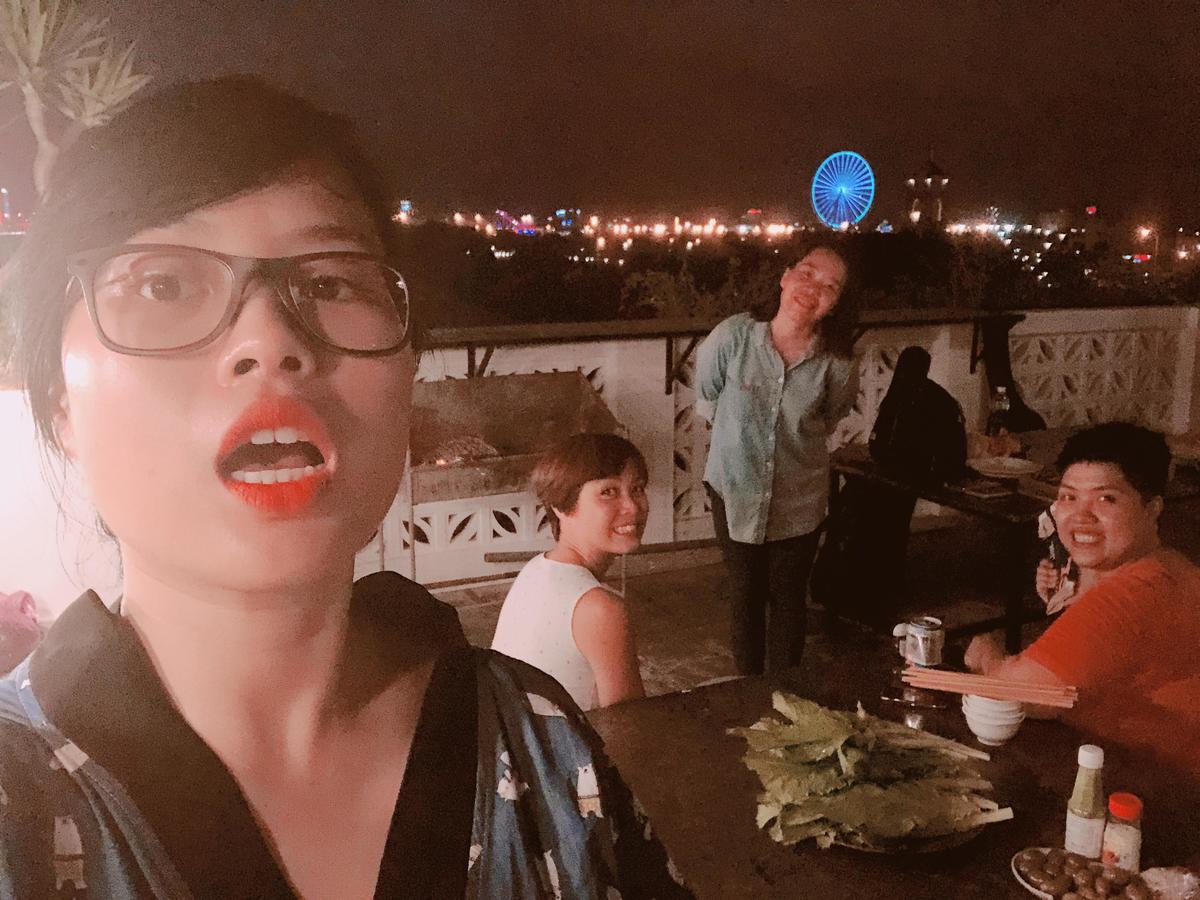 Sbong Maison Hotel Da Nang Eksteriør billede