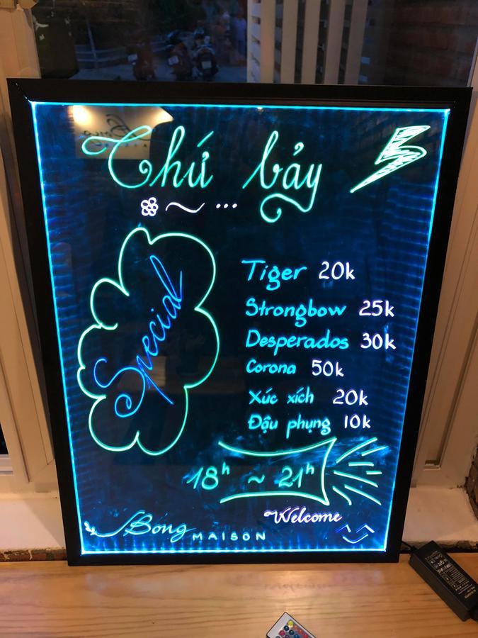 Sbong Maison Hotel Da Nang Eksteriør billede